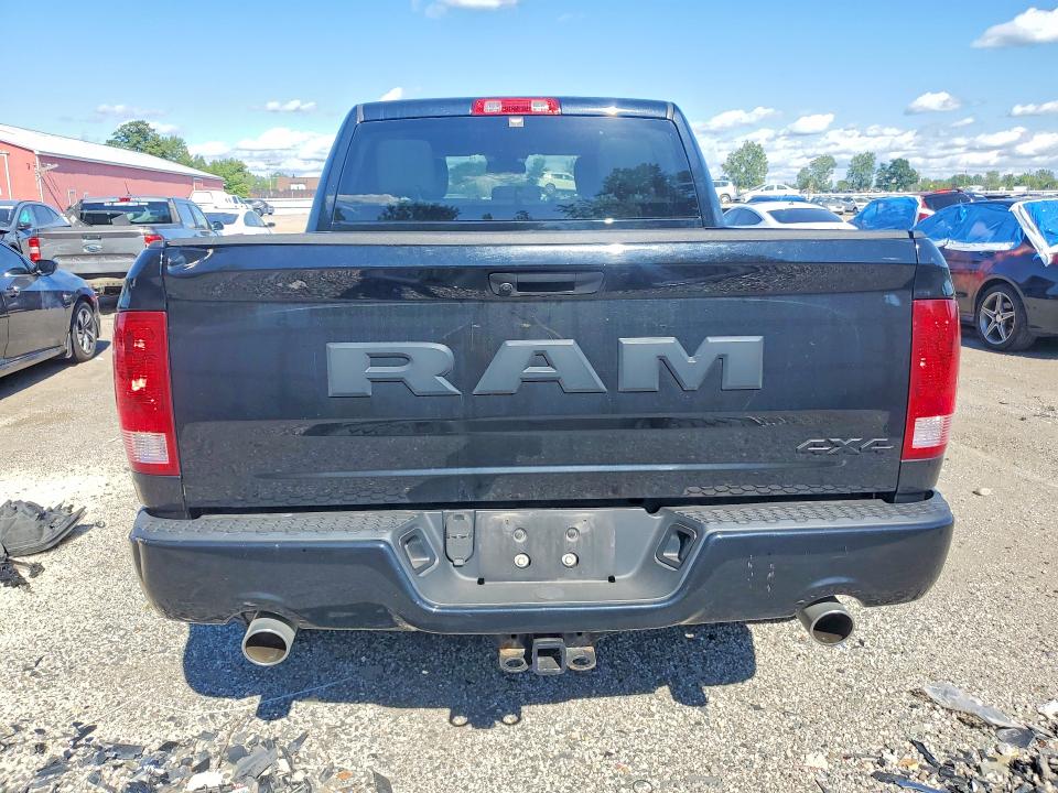 Продаж на аукціоні авто 2019 Ram 1500 Classic, vin: 3C6RR7KT6KG729882, номер лоту: 66963716