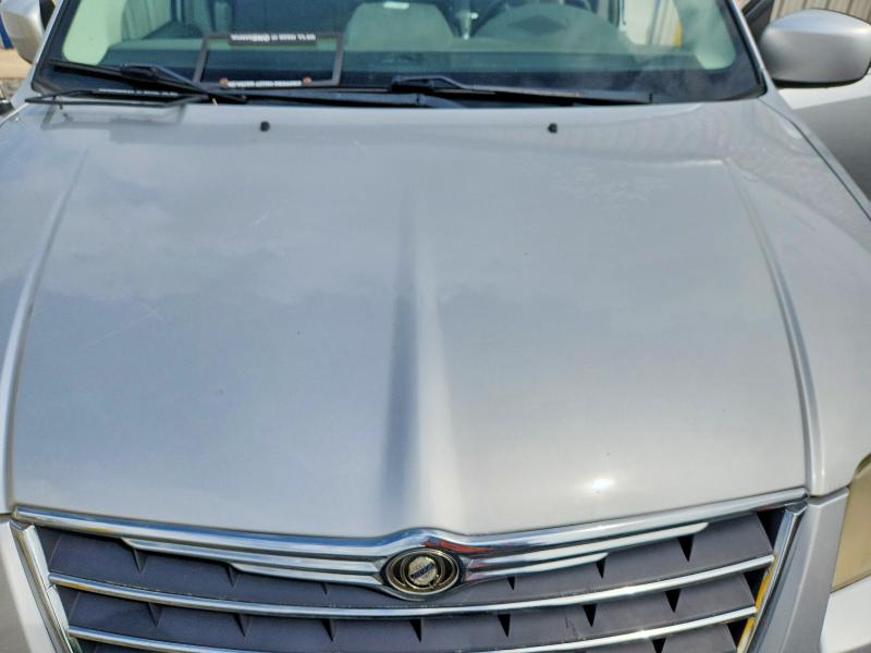 Продажа на аукционе авто 2008 Chrysler Town & Country, vin: 2A8HR54P48R769429, номер лота: 66529366