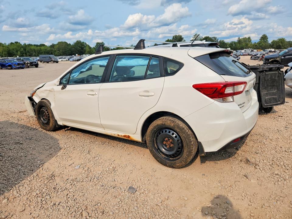 Aukcja sprzedaży 2019 Subaru Impreza, vin: 4S3GTAA6XK1750226, numer aukcji: 64992016
