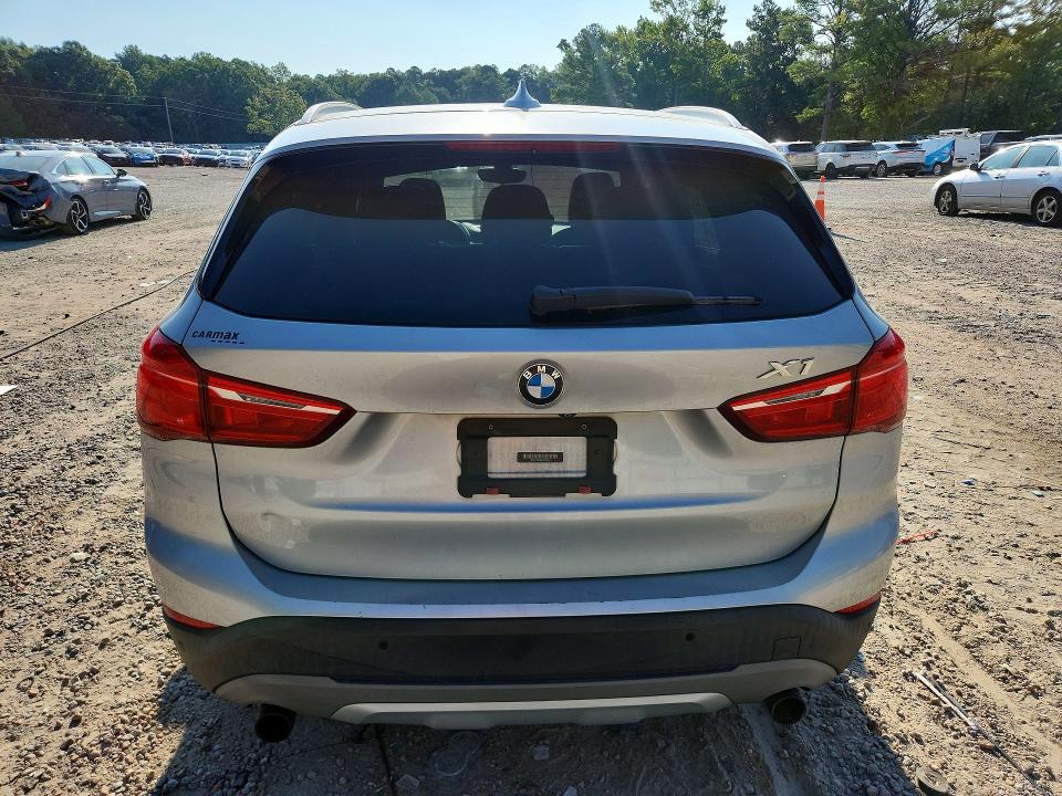 Продаж на аукціоні авто 2017 Bmw X1, vin: WBXHT3C34H5F79581, номер лоту: 66189196