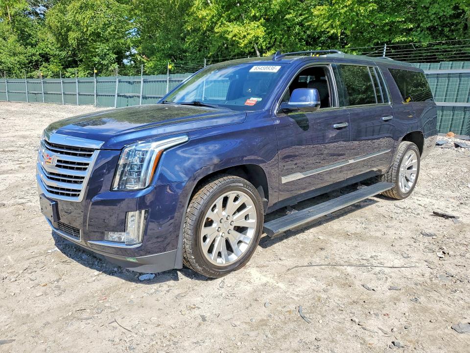 2017 Cadillac Escalade მანქანა იყიდება აუქციონზე, vin: 1GYS4KKJ2HR235340, აუქციონის ნომერი: 65458936