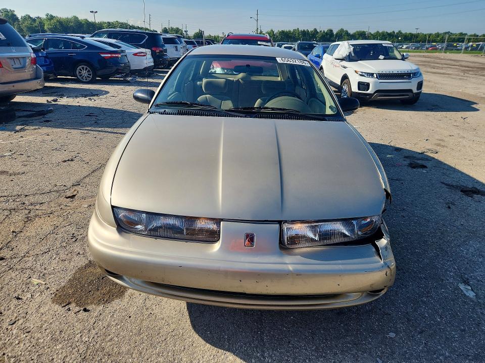 65632186 :رقم المزاد ، 1G8ZK8270VZ369996 vin ، 1997 Saturn Sw2 مزاد بيع