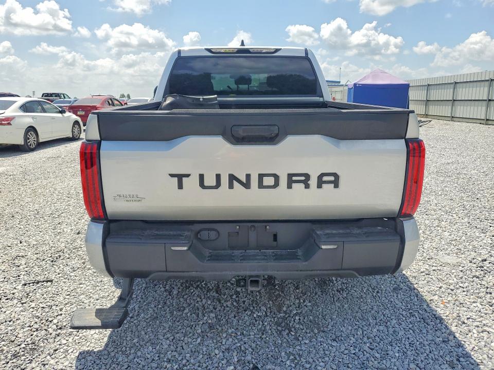 2025 Toyota Tundra მანქანა იყიდება აუქციონზე, vin: 5TFLA5AB7SX050055, აუქციონის ნომერი: 65791786