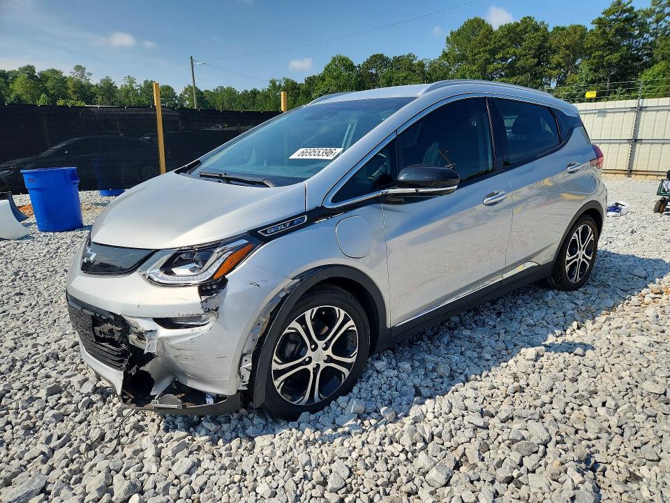 Auction sale of the 2019 Chevrolet Bolt Ev, vin: 1G1FZ6S07K4138333, lot number: 66955396
