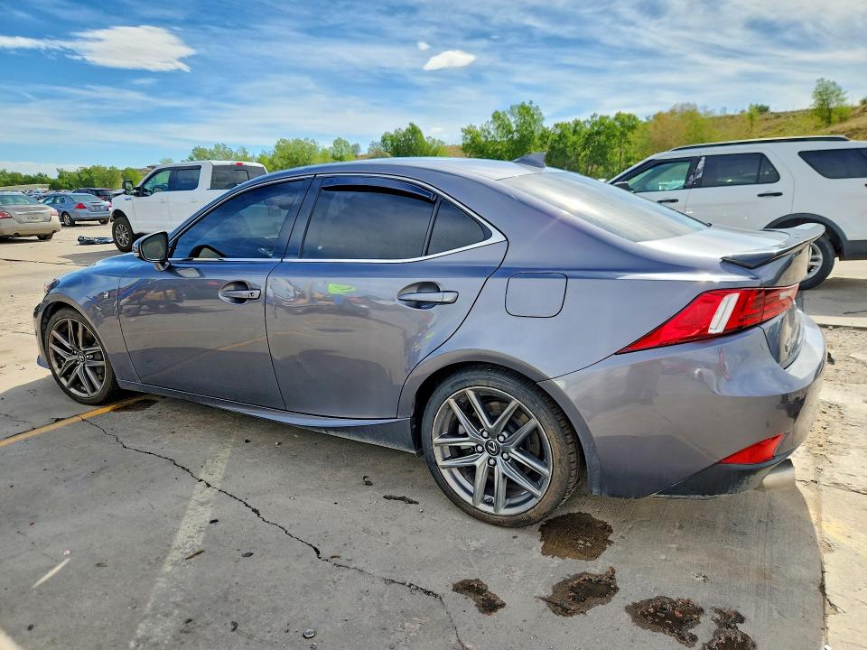 Продаж на аукціоні авто 2016 Lexus Is, vin: JTHBA1D29G5010240, номер лоту: 66825036