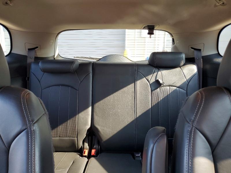 64382826 :رقم المزاد ، 5GAKRBKD2EJ325259 vin ، 2014 Buick Enclave مزاد بيع