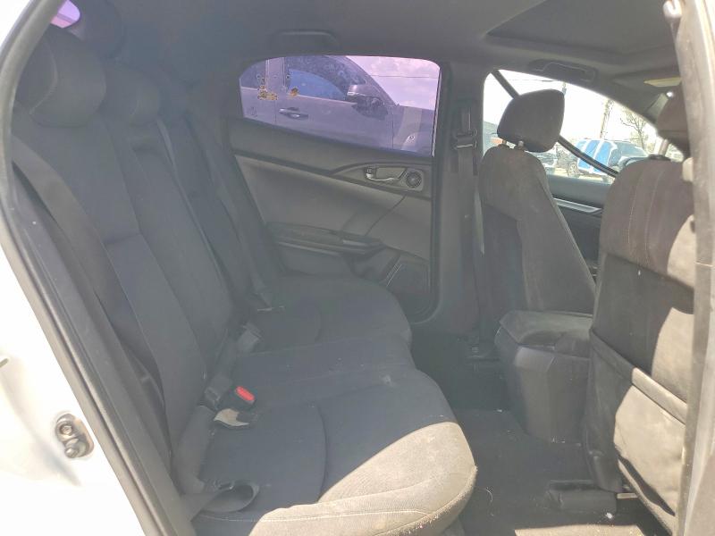67144326 :رقم المزاد ، SHHFK7H65KU418918 vin ، 2019 Honda Civic مزاد بيع