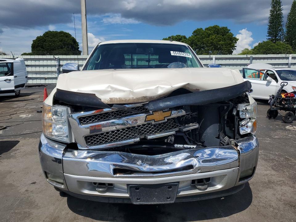 Aukcja sprzedaży 2013 Chevrolet Silverado, vin: 3GCPKSE79DG177335, numer aukcji: 66485226