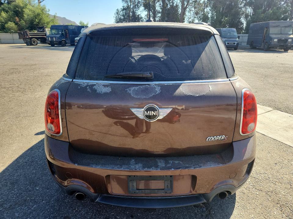Продаж на аукціоні авто 2013 Mini Cooper, vin: WMWZC3C57DWP21231, номер лоту: 63942626