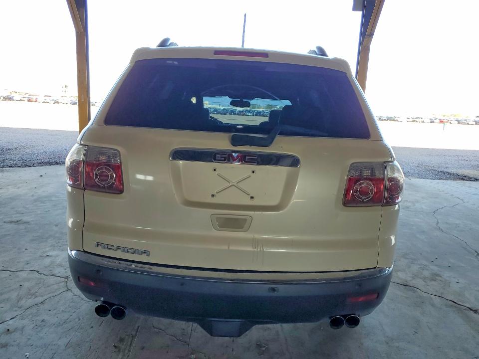 64993806 :رقم المزاد ، 1GKER33757J173530 vin ، 2007 Gmc Acadia مزاد بيع