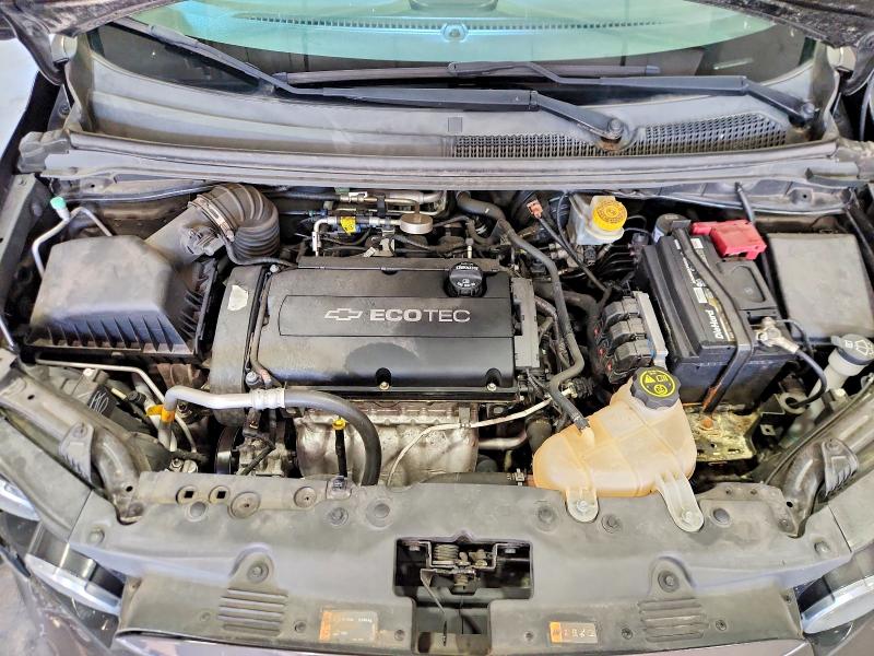 66084276 :رقم المزاد ، 1G1JC6SH5F4124440 vin ، 2015 Chevrolet Sonic مزاد بيع
