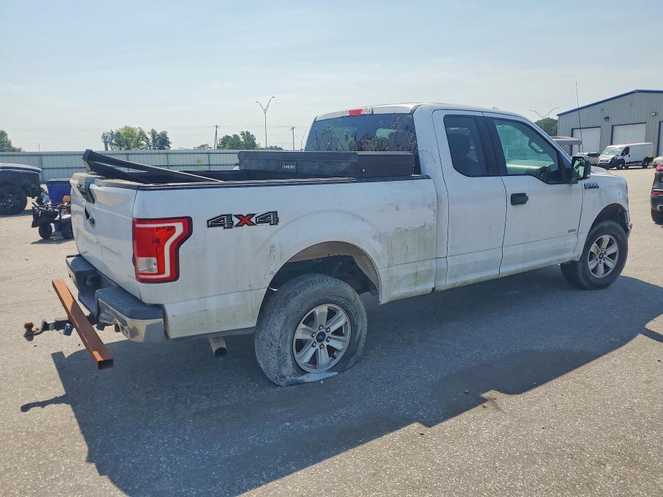 Aukcja sprzedaży 2015 Ford F150, vin: 1FTFX1EGXFKE89540, numer aukcji: 64409336
