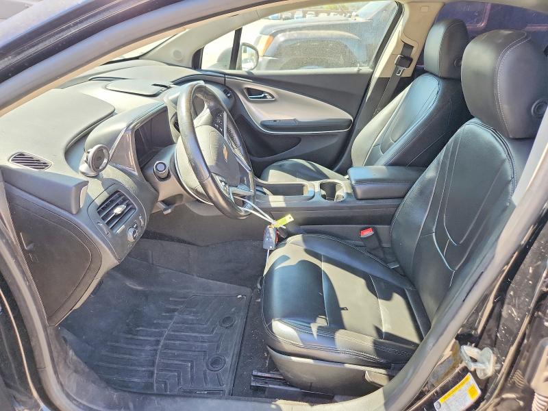 63798956 :رقم المزاد ، 1G1RH6E46EU128587 vin ، 2014 Chevrolet Volt مزاد بيع