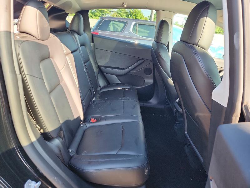 Aukcja sprzedaży 2022 Tesla Model Y, vin: 7SAYGDEE6NF444733, numer aukcji: 64088476