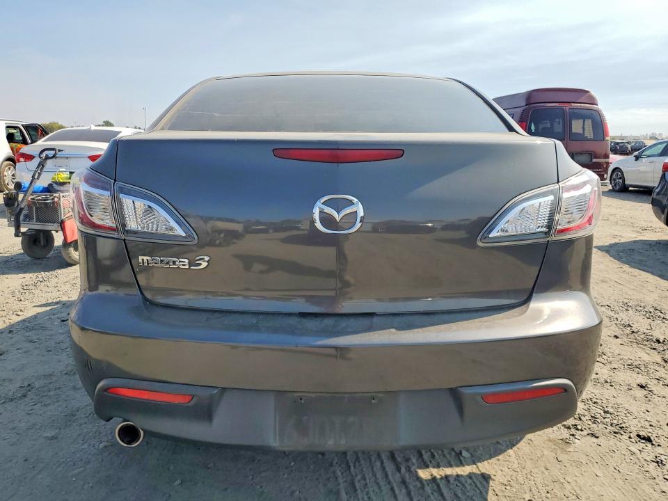 2010 Mazda 3 მანქანა იყიდება აუქციონზე, vin: JM1BL1SG8A1130040, აუქციონის ნომერი: 67295556