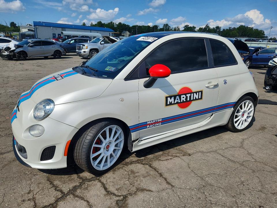 Aukcja sprzedaży 2013 Fiat 500, vin: 3C3CFFFH4DT634081, numer aukcji: 64038776