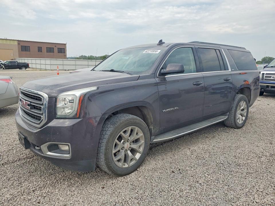 Aukcja sprzedaży 2015 Gmc Yukon Xl, vin: 1GKS2HKC3FR650314, numer aukcji: 62219956