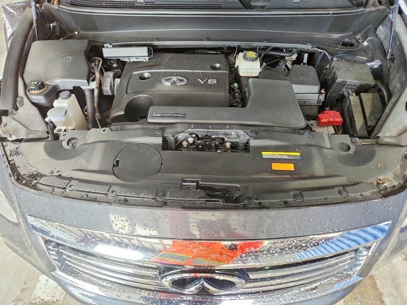 66550646 :رقم المزاد ، 5N1AL0MN7EC502278 vin ، 2014 Infiniti Qx60 مزاد بيع