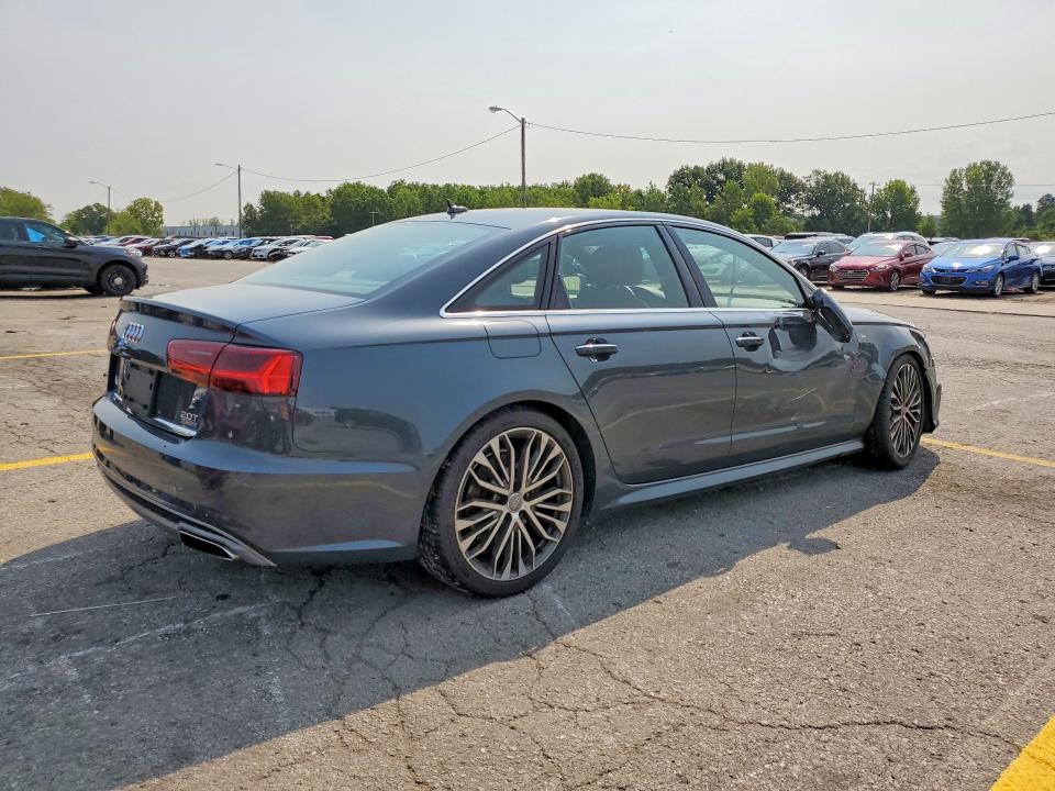 Продажа на аукционе авто 2016 Audi A6, vin: WAUGFAFC1GN092928, номер лота: 64206106