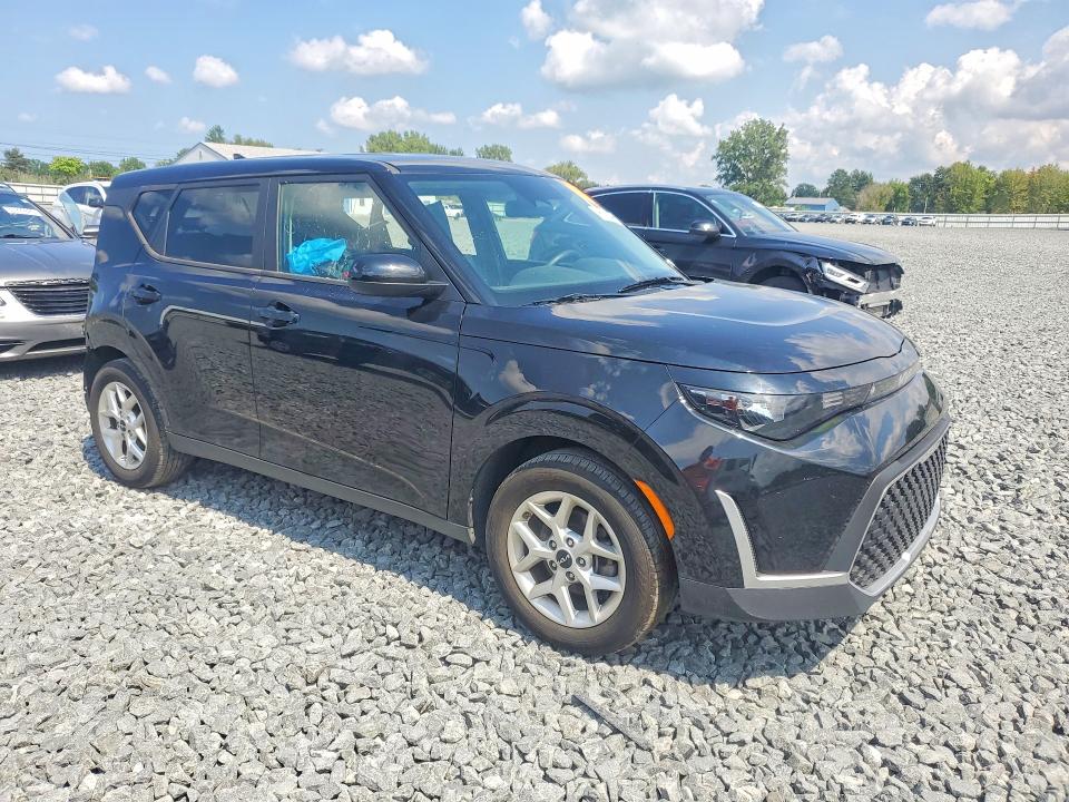 2025 Kia Soul მანქანა იყიდება აუქციონზე, vin: KNDJ23AU2S7934253, აუქციონის ნომერი: 66092306