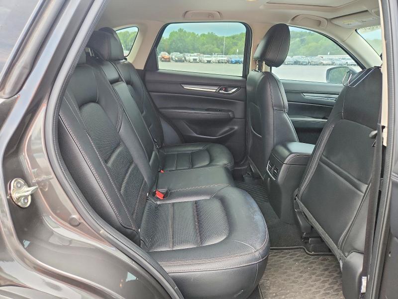 65283396 :رقم المزاد ، JM3KFADM1J0317000 vin ، 2018 Mazda Cx-5 مزاد بيع