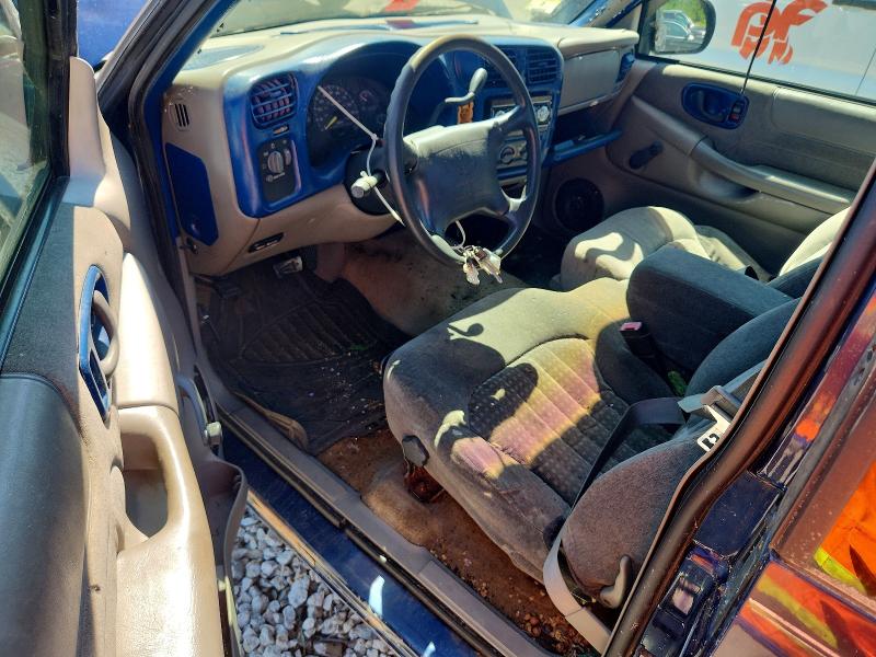 1998 Chevrolet S Truck მანქანა იყიდება აუქციონზე, vin: 1GCCS1943W8164341, აუქციონის ნომერი: 63809056