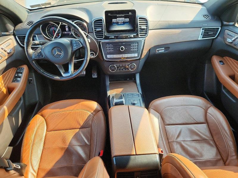 Продажа на аукционе авто 2018 Mercedes-benz Gle Coupe, vin: 4JGED6EB9JA111919, номер лота: 64544256