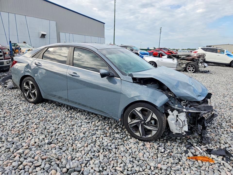 Aukcja sprzedaży 2022 Hyundai Elantra, vin: KMHLP4AG3NU267303, numer aukcji: 63780106