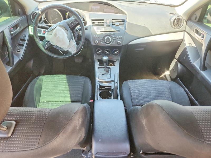 65177206 :رقم المزاد ، JM1BL1L8XC1673822 vin ، 2012 Mazda 3 مزاد بيع