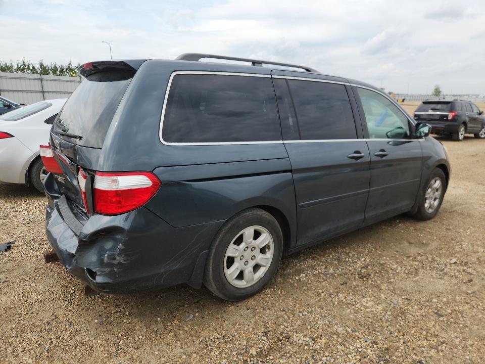 2006 Honda Odyssey მანქანა იყიდება აუქციონზე, vin: 5FNRL38436B504950, აუქციონის ნომერი: 63401436