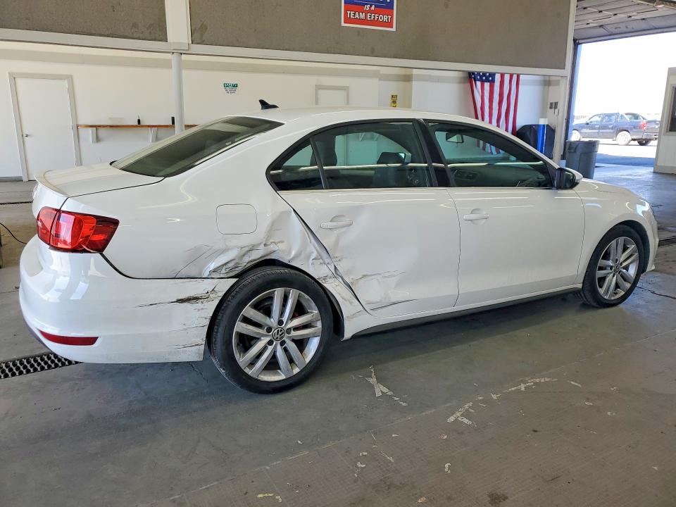 2013 Volkswagen Jetta მანქანა იყიდება აუქციონზე, vin: 3VW4A7AJ2DM263668, აუქციონის ნომერი: 66928976