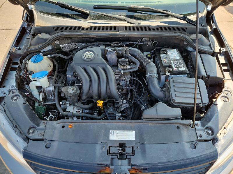 Продаж на аукціоні авто 2011 Volkswagen Jetta, vin: 3VW2K7AJ7BM091350, номер лоту: 63918606