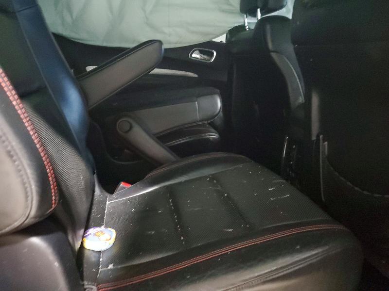 66363806 :رقم المزاد ، 1C4SDJCT3HC691396 vin ، 2017 Dodge Durango مزاد بيع