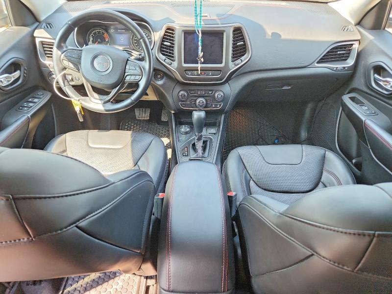 Aukcja sprzedaży 2021 Jeep Cherokee, vin: 1C4PJMBX2MD205718, numer aukcji: 64717206