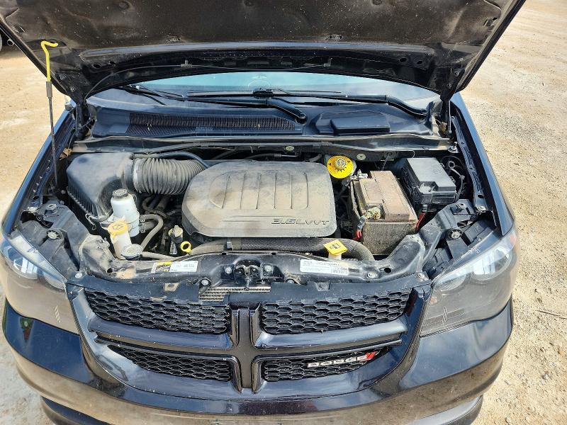 Aukcja sprzedaży 2019 Dodge Grand Caravan, vin: 2C4RDGEG7KR582178, numer aukcji: 65688706