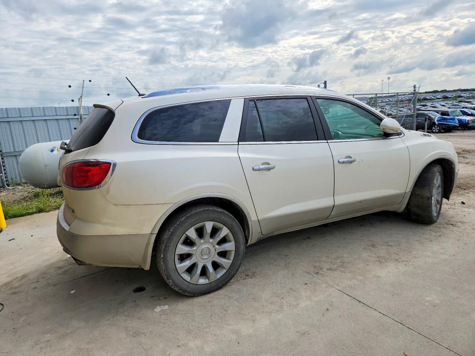 65309846 :رقم المزاد ، 5GAKVDED8CJ276472 vin ، 2012 Buick Enclave مزاد بيع