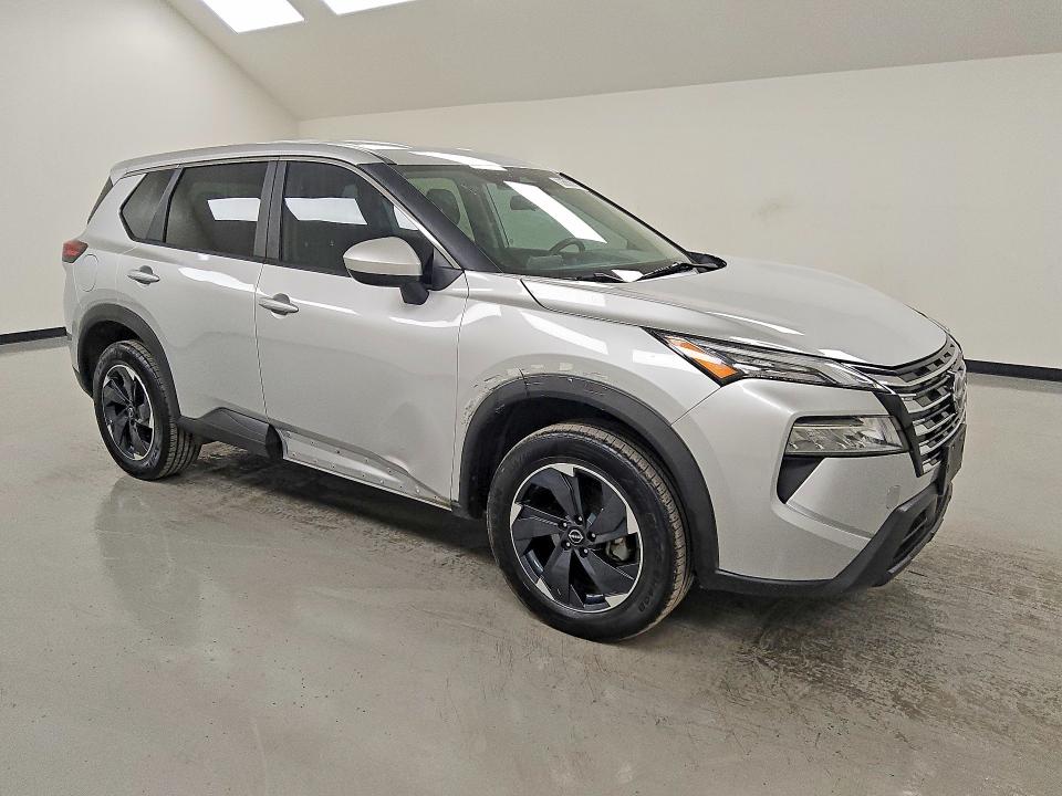 2024 Nissan Rogue მანქანა იყიდება აუქციონზე, vin: 5N1BT3BBXRC694011, აუქციონის ნომერი: 66538386