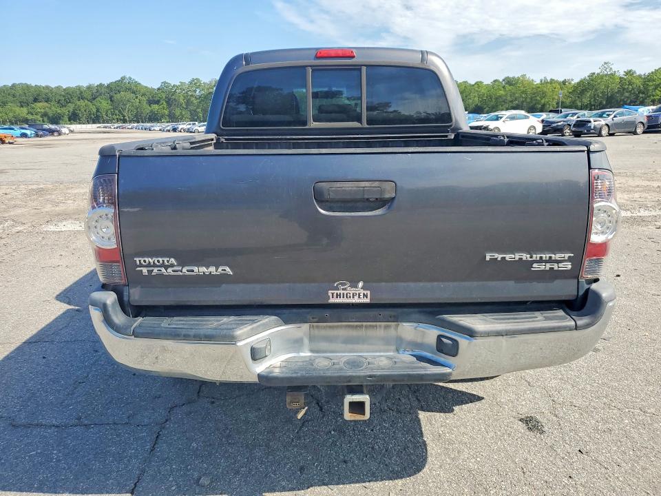 Продаж на аукціоні авто 2013 Toyota Tacoma, vin: 5TFJX4GN2DX015962, номер лоту: 63709726