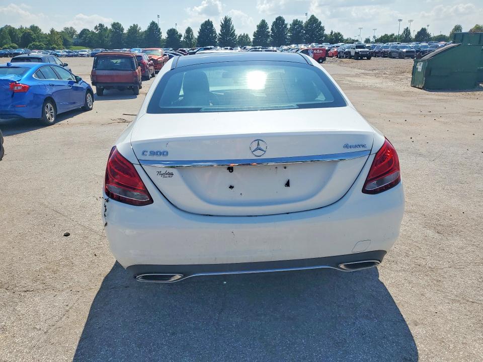 Aukcja sprzedaży 2018 Mercedes-benz C, vin: 55SWF4KB8JU241837, numer aukcji: 63595956