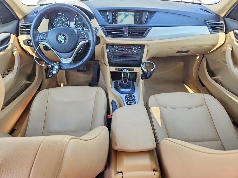 63351036 :رقم المزاد ، WBAVL1C51EVY19858 vin ، 2014 Bmw X1 مزاد بيع