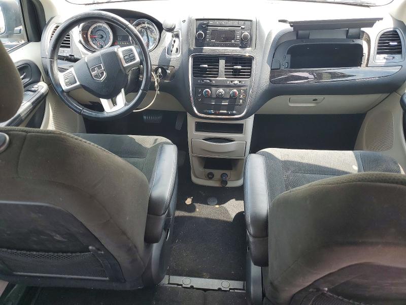 2016 Dodge Grand Caravan მანქანა იყიდება აუქციონზე, vin: 2C4RDGBG3GR259497, აუქციონის ნომერი: 65221586