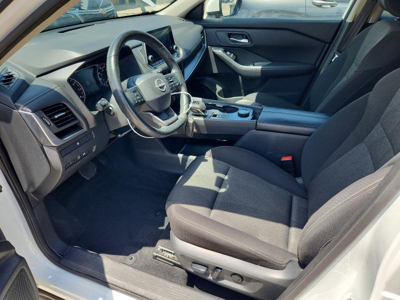 Продаж на аукціоні авто 2025 Nissan Rogue, vin: 5N1BT3BBXSC769036, номер лоту: 64703746