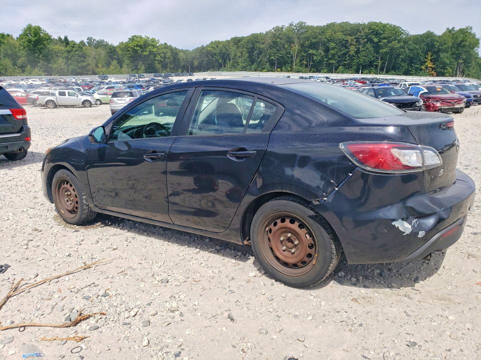 Aukcja sprzedaży 2011 Mazda Mazda3 Sedan, vin: JM1BL1UG7B1474571, numer aukcji: 67046776