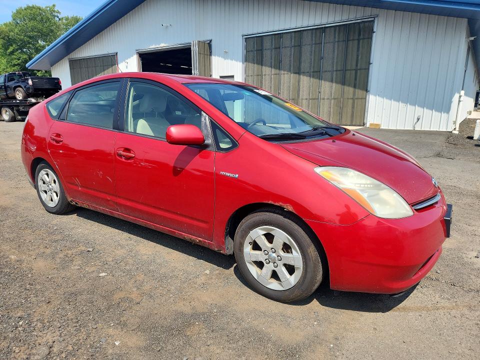2008 Toyota Prius მანქანა იყიდება აუქციონზე, vin: JTDKB20U983392892, აუქციონის ნომერი: 64737186