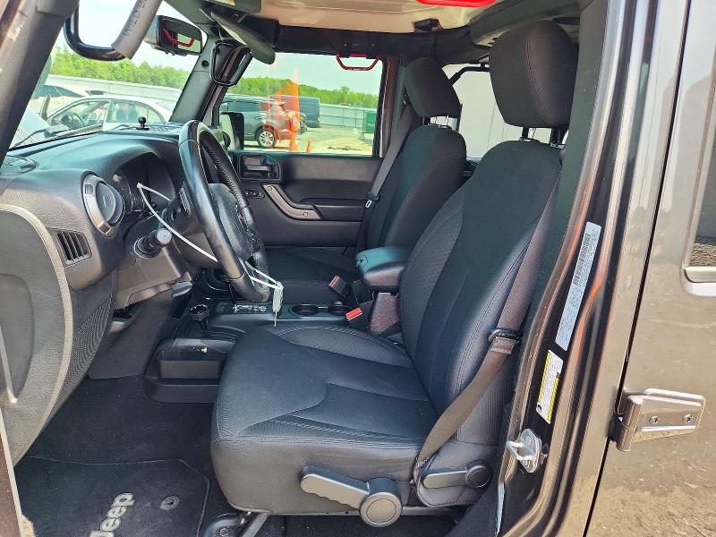 Aukcja sprzedaży 2018 Jeep Wrangler Unlimited, vin: 1C4BJWDG3JL851046, numer aukcji: 64774136