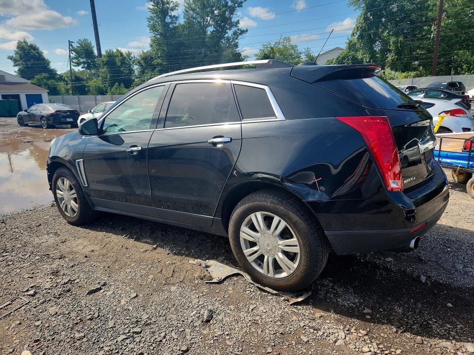 63323476 :رقم المزاد ، 3GYFNEE36GS577947 vin ، 2016 Cadillac Srx مزاد بيع