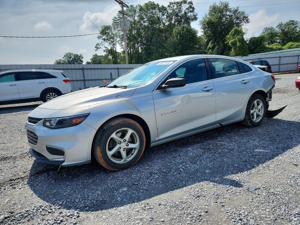 Aukcja sprzedaży 2018 Chevrolet Malibu, vin: 1G1ZB5ST8JF227255, numer aukcji: 66525936