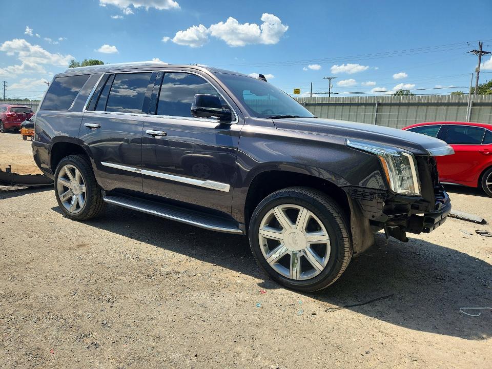 Aukcja sprzedaży 2016 Cadillac Escalade, vin: 1GYS3BKJ3GR369260, numer aukcji: 65354656