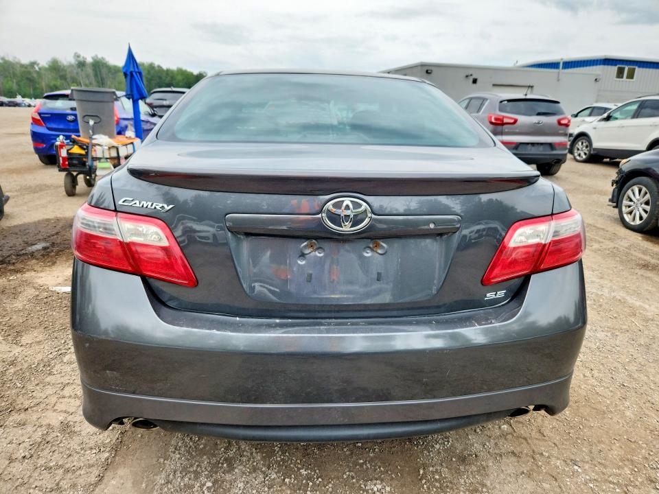 Aukcja sprzedaży 2007 Toyota Camry, vin: 4T1BK46K97U010415, numer aukcji: 63654926