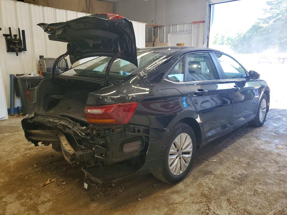 64071526 :رقم المزاد ، 3VWC57BU3KM082052 vin ، 2019 Volkswagen Jetta مزاد بيع